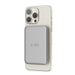 Tech-Protect PB10 LifeMag MagSafe 5000 mAh powerbank - titanium - Powerbanks<<<HurtelXML
