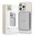 Tech-Protect PB10 LifeMag MagSafe 5000 mAh powerbank - titanium - Powerbanks<<<HurtelXML