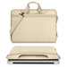 Tech-Protect Pocket 13-14 Laptop Bag - Beige - Laptop bags<<<HurtelXML