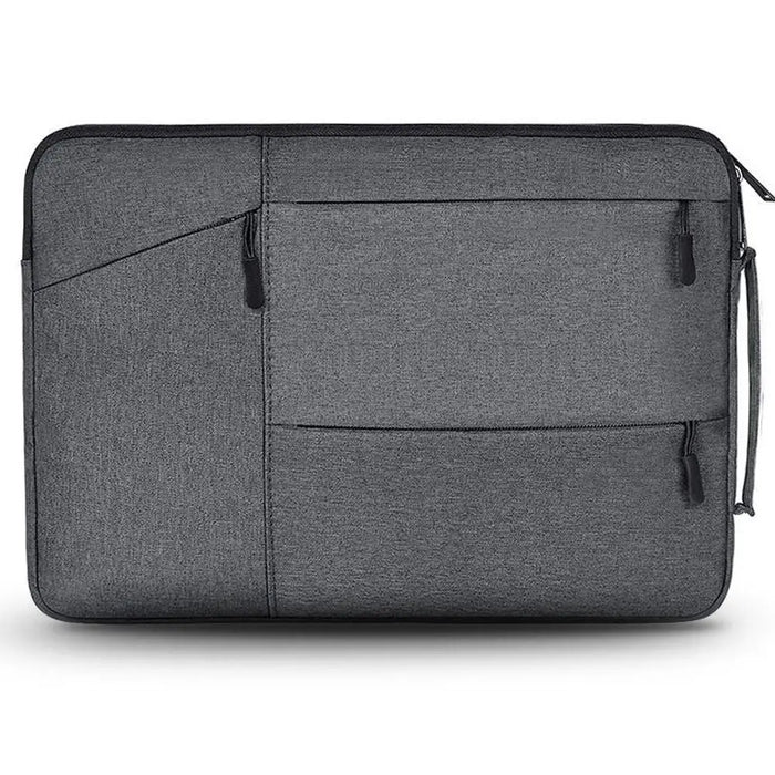 Tech-Protect Pocket 13’’ Laptop Case - Dark Gray - Laptop bags<<<HurtelXML