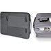 Tech-Protect Pocket 13’’ Laptop Case - Dark Gray - Laptop bags<<<HurtelXML