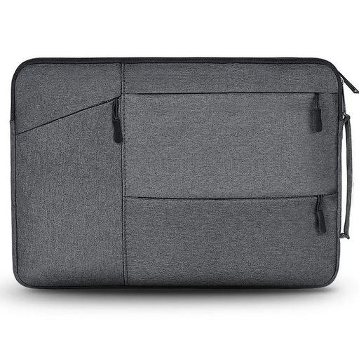 Tech-Protect Pocket 14’’ Laptop Case - Dark Gray - Laptop bags<<<HurtelXML