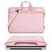 Tech-Protect Pocket 15-16 Laptop Bag - Pink - Laptop bags<<<HurtelXML