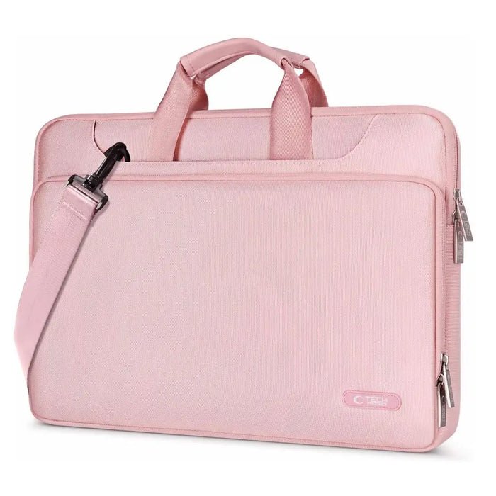 Tech-Protect Pocket Laptop Bag 13-14 - Pink - Laptop bags<<<HurtelXML