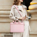 Tech-Protect Pocket Laptop Bag 13-14 - Pink - Laptop bags<<<HurtelXML