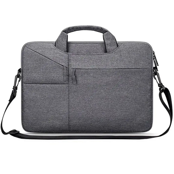Tech-Protect PocketBag for 14’’ laptop - dark gray - Laptop bags<<<HurtelXML