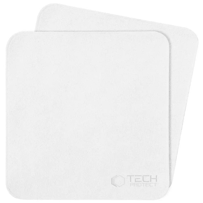 Tech-Protect Polishing Cloth - Grey (2 pcs.) - Other cell phone equipment<<<HurtelXML