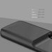 Tech-Protect PowerCase for Samsung Galaxy S24 Ultra with 5000mAh Powerbank - Black - Powerbanks<<<HurtelXML