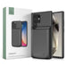 Tech-Protect PowerCase for Samsung Galaxy S24 Ultra with 5000mAh Powerbank - Black - Powerbanks<<<HurtelXML