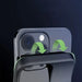 Tech-Protect PowerCase MagSafe Case with 8500mAh Powerbank for iPhone 16 Pro Max - Black - Cell phone cases