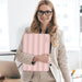 Tech-Protect Puffy Laptop Bag 13-14 - Pink - Laptop bags<<<HurtelXML