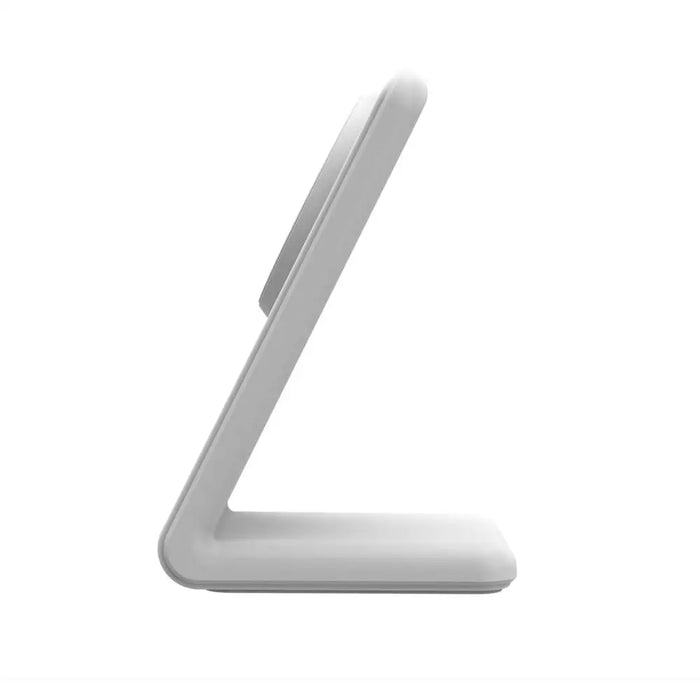 Tech-Protect QI15W-A23 MagSafe 15W inductive charger in the form of a stand - white - Cell phone USB charger<<<HurtelXML