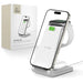 Tech-Protect QI15W-A36 3in1 charging station for Apple - white - Cell phone USB charger<<<HurtelXML