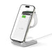 Tech-Protect QI15W-A36 3in1 charging station for Apple - white - Cell phone USB charger<<<HurtelXML