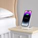 Tech-Protect QI15W-A38 MagSafe Wireless Charger - White - Cell phone USB charger<<<HurtelXML