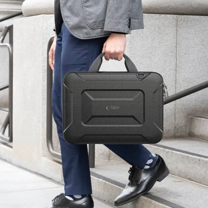 Tech-Protect Ranger-X Tactical Laptop Case for 13-14’’ - Black - Cell phone cases and covers<<<HurtelXML