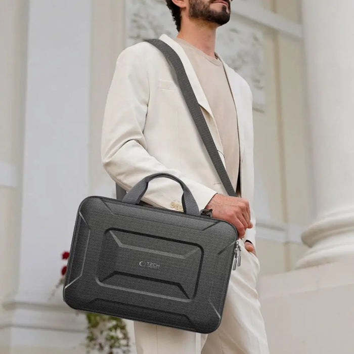 Tech-Protect Ranger-X Tactical Laptop Case for 13-14’’ - Black - Cell phone cases and covers<<<HurtelXML