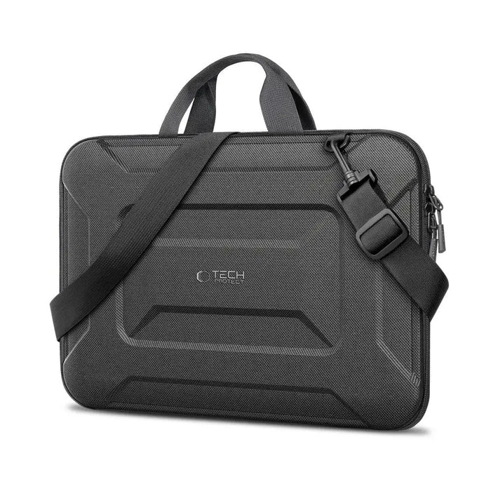 Tech-Protect Ranger-X Tactical Laptop Case for 13-14’’ - Black - Cell phone cases and covers<<<HurtelXML