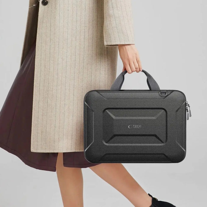 Tech-Protect Ranger-X Tactical Laptop Case for 13-14’’ - Black - Cell phone cases and covers<<<HurtelXML