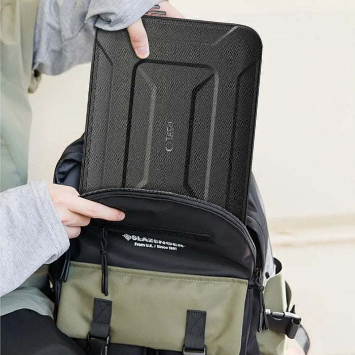 Tech-Protect Ranger-X Tactical Laptop Case for 15-16’’ - Black - Cell phone cases and covers<<<HurtelXML