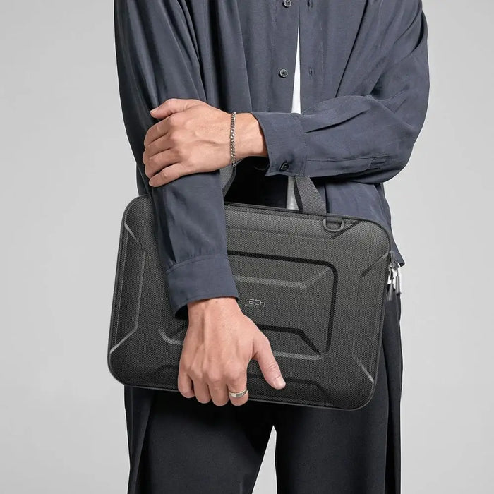 Tech-Protect Ranger-X Tactical Laptop Case for 15-16’’ - Black - Cell phone cases and covers<<<HurtelXML