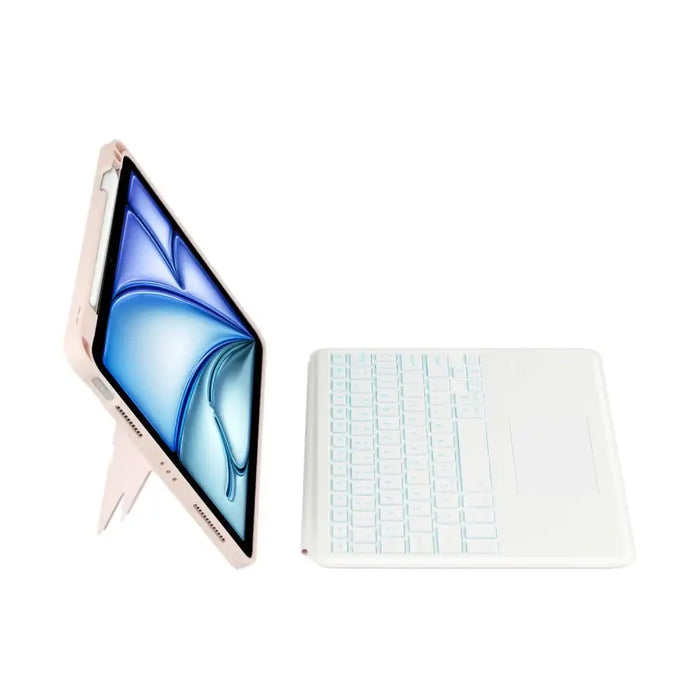 Tech-Protect SC Mag Pen + Keyboard Case for Apple iPad Air 10.9’’ 4th / 5th gen. (2020-2022) / 11’’ 6th gen. (2024)