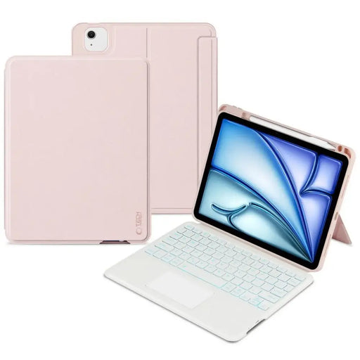 Tech-Protect SC Mag Pen + Keyboard Case for Apple iPad Air 10.9’’ 4th / 5th gen. (2020-2022) / 11’’ 6th gen. (2024)