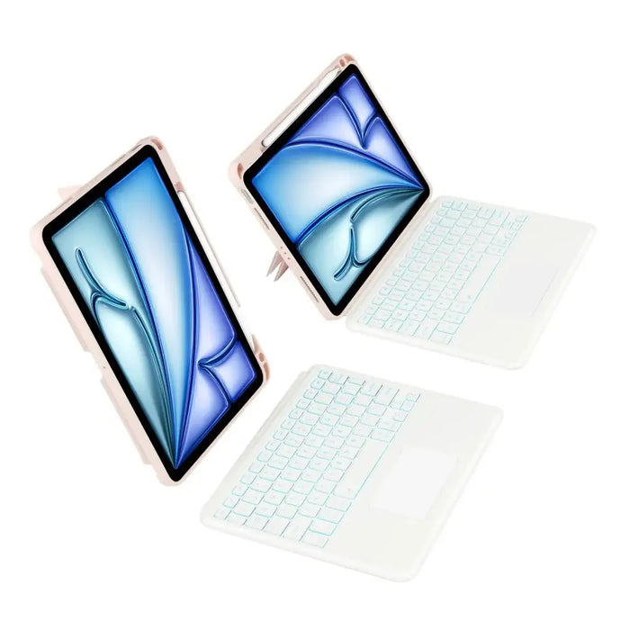 Tech-Protect SC Mag Pen + Keyboard Case for Apple iPad Air 10.9’’ 4th / 5th gen. (2020-2022) / 11’’ 6th gen. (2024)