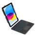 Tech-Protect SC Mag Pen + Keyboard Case for iPad 10.9’’ 10th Gen. (2022) - Black - Cell phone cases