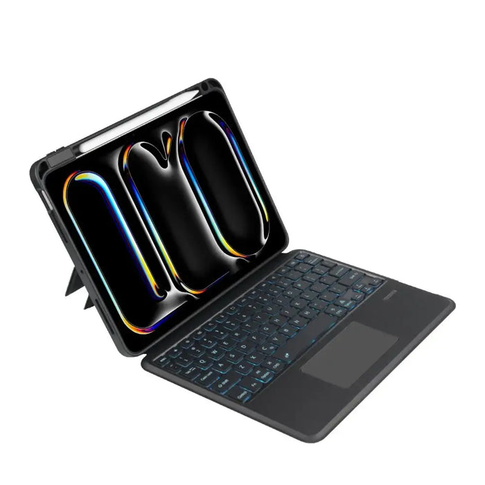 Tech-Protect SC Mag Pen + Keyboard iPad Pro 11’’ 5th gen. (2024) - black - Cell phone cases and covers<<<HurtelXML