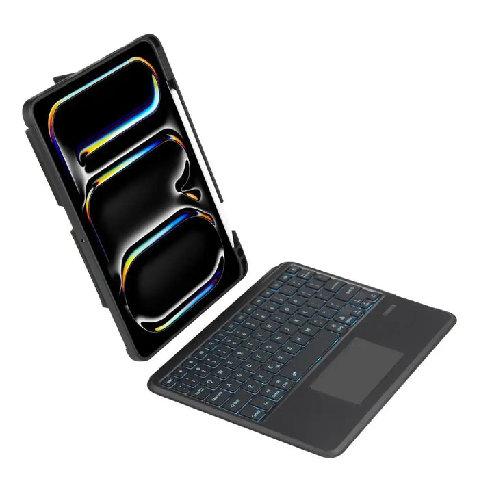 Tech-Protect SC Mag Pen + Keyboard iPad Pro 11’’ 5th gen. (2024) - black - Cell phone cases and covers<<<HurtelXML