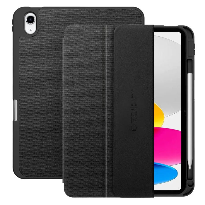 Tech-Protect SC Pen Canvas iPad 10.9” case 10 / 2022 / 11” 11 / 2025 - black - Cell phone cases and covers<<<HurtelXML
