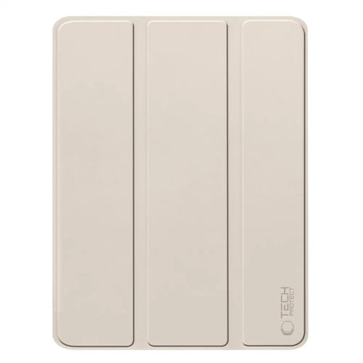 Tech-Protect SC Pen Case for Apple iPad Air 10.9’’ 4th / 5th gen. (2020-2022) / 11’’ 6th gen. (2024) - Beige - Cell