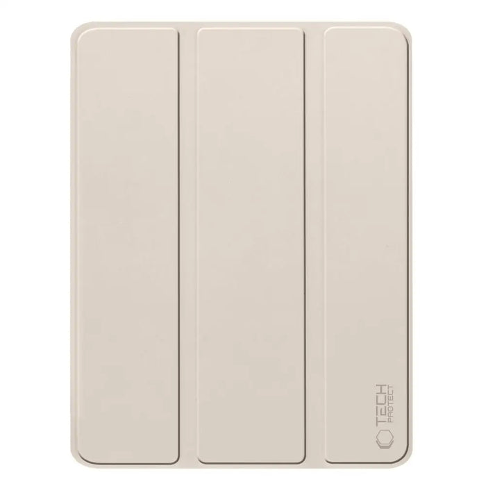 Tech-Protect SC Pen Case for Apple iPad Air 10.9’’ 4th / 5th gen. (2020-2022) / 11’’ 6th gen. (2024) - Beige - Cell