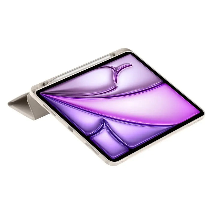 Tech-Protect SC Pen Case for Apple iPad Air 13’’ 2024 - Beige - Cell phone cases and covers<<<HurtelXML