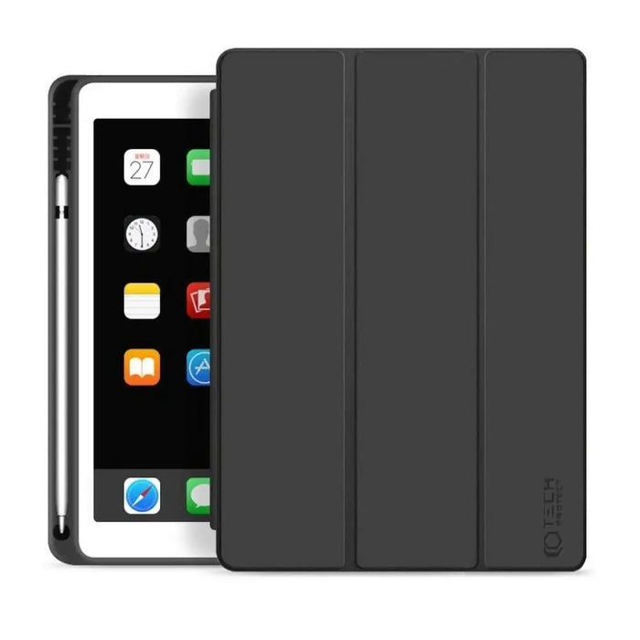 Tech-Protect SC Pen Case for iPad 10.2’’ 2019-2021 - Black - Cell phone cases and covers<<<HurtelXML