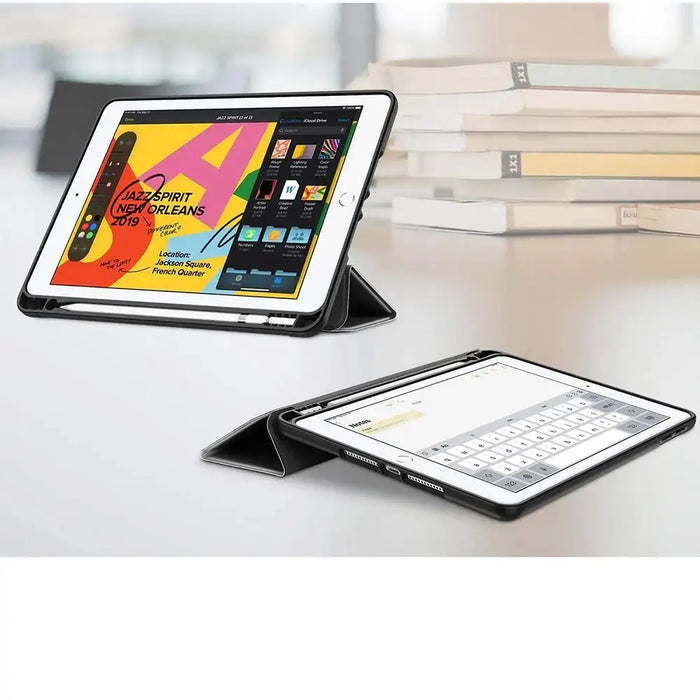 Tech-Protect SC Pen Case for iPad 10.2’’ 2019-2021 - Purple - Cell phone cases and covers<<<HurtelXML
