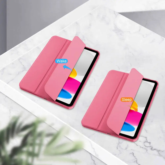 Tech-Protect SC Pen Case for iPad 10 / 2022 - Pink - Cell phone cases and covers<<<HurtelXML