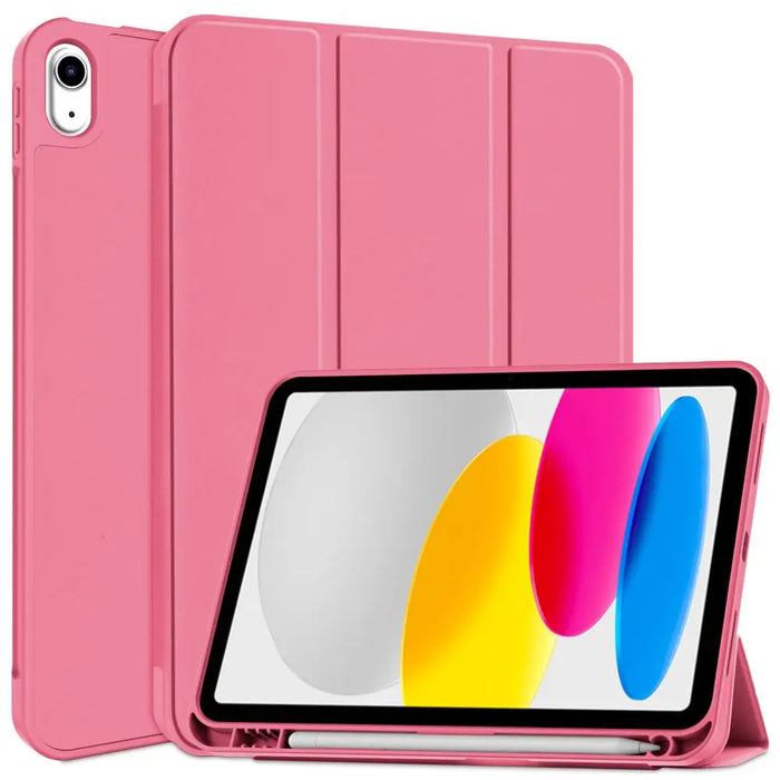 Tech-Protect SC Pen Case for iPad 10 / 2022 - Pink - Cell phone cases and covers<<<HurtelXML