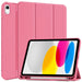 Tech-Protect SC Pen Case for iPad 10 / 2022 - Pink - Cell phone cases and covers<<<HurtelXML