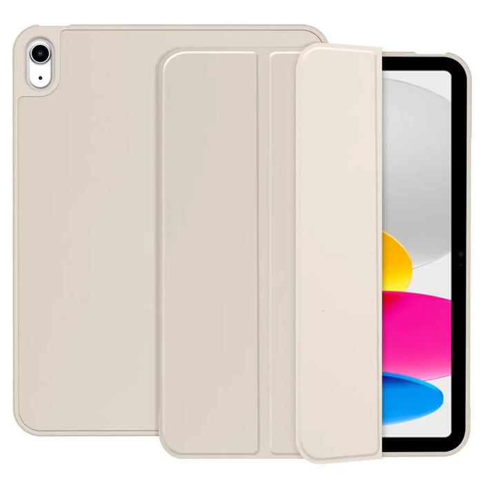 Tech-Protect SC Pen Case for iPad 10.9’’ 2022 - Beige - Cell phone cases and covers<<<HurtelXML