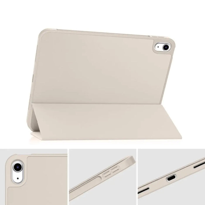Tech-Protect SC Pen Case for iPad 10.9’’ 2022 - Beige - Cell phone cases and covers<<<HurtelXML