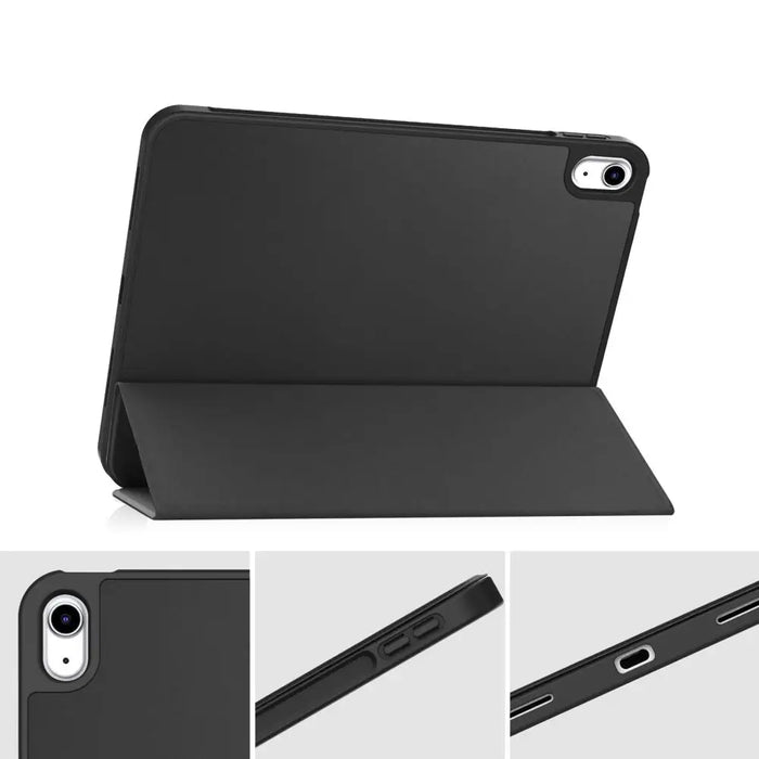 Tech-Protect SC Pen Case for iPad 10.9’’ 2022 - Black - Cell phone cases and covers<<<HurtelXML