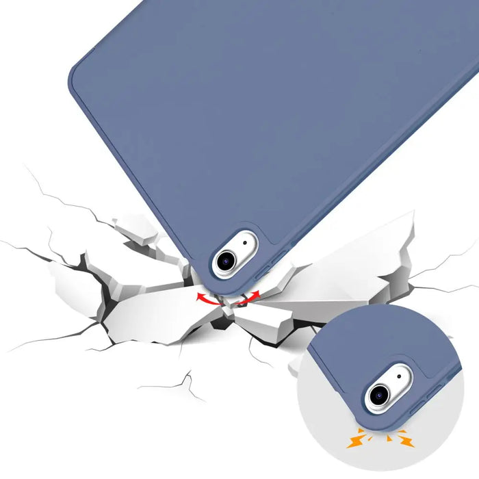 Tech-Protect SC Pen Case for iPad 10.9’’ 2022 - Blue - Cell phone cases and covers<<<HurtelXML