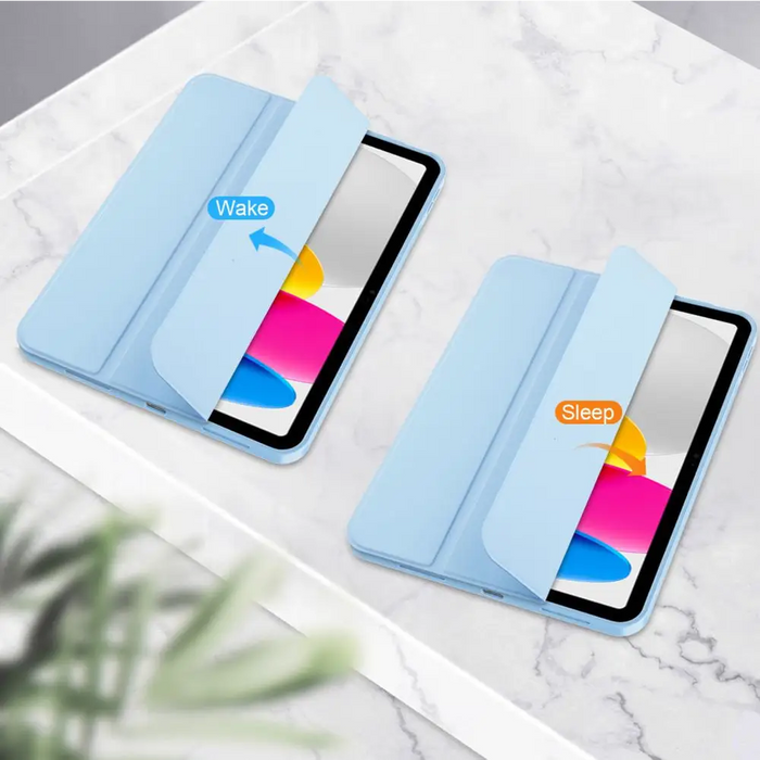 Tech-Protect SC Pen case for iPad 10.9’’ 2022 - light blue - Cell phone cases and covers<<<HurtelXML