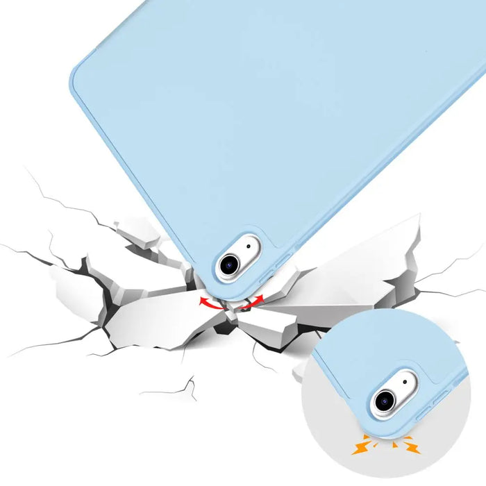 Tech-Protect SC Pen case for iPad 10.9’’ 2022 - light blue - Cell phone cases and covers<<<HurtelXML