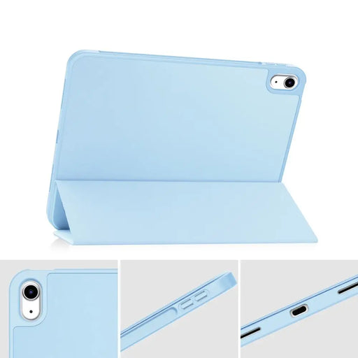 Tech-Protect SC Pen case for iPad 10.9’’ 2022 - light blue - Cell phone cases and covers<<<HurtelXML