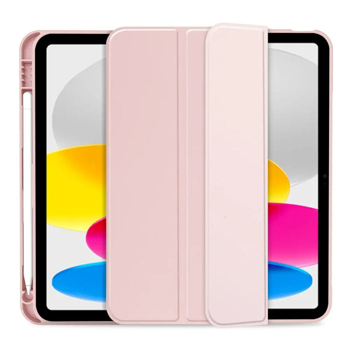 Tech-Protect SC Pen Case for iPad 10.9’’ 2022 - Pink - Cell phone cases and covers<<<HurtelXML