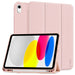 Tech-Protect SC Pen Case for iPad 10.9’’ 2022 - Pink - Cell phone cases and covers<<<HurtelXML