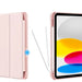 Tech-Protect SC Pen Case for iPad 10.9’’ 2022 - Pink - Cell phone cases and covers<<<HurtelXML
